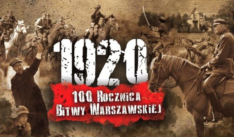 100 rocznica Bitwy Warszawskiej